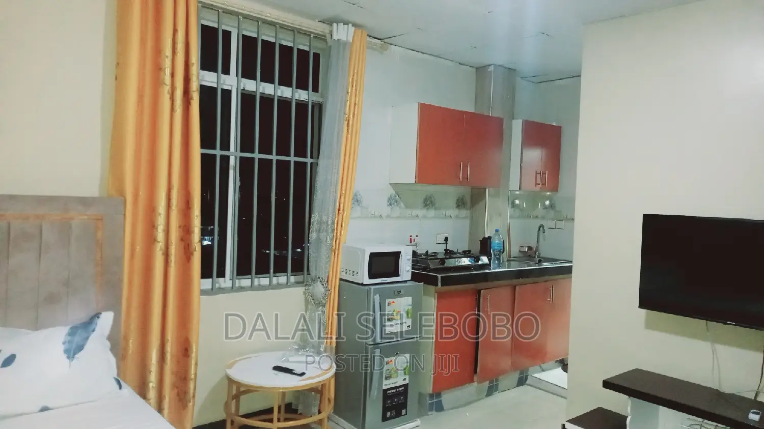 Furnished Mini Flat in Makumbusho, Kinondoni for rent