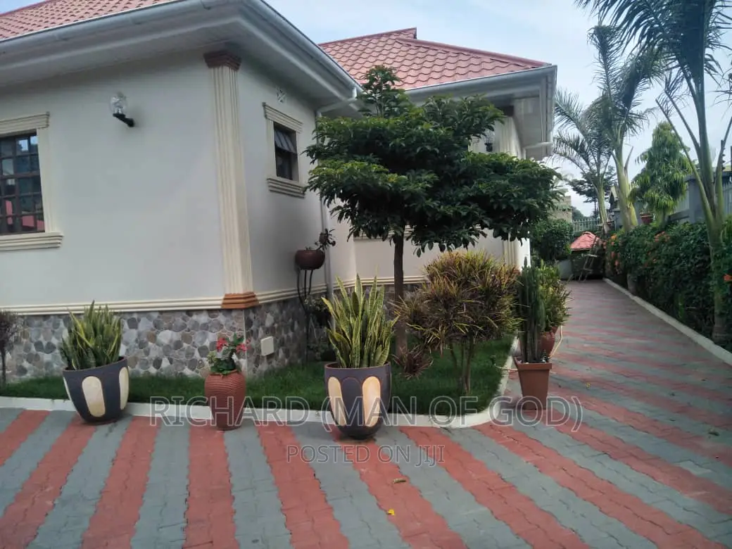 Furnished 3bdrm Bungalow in Arusha for rent