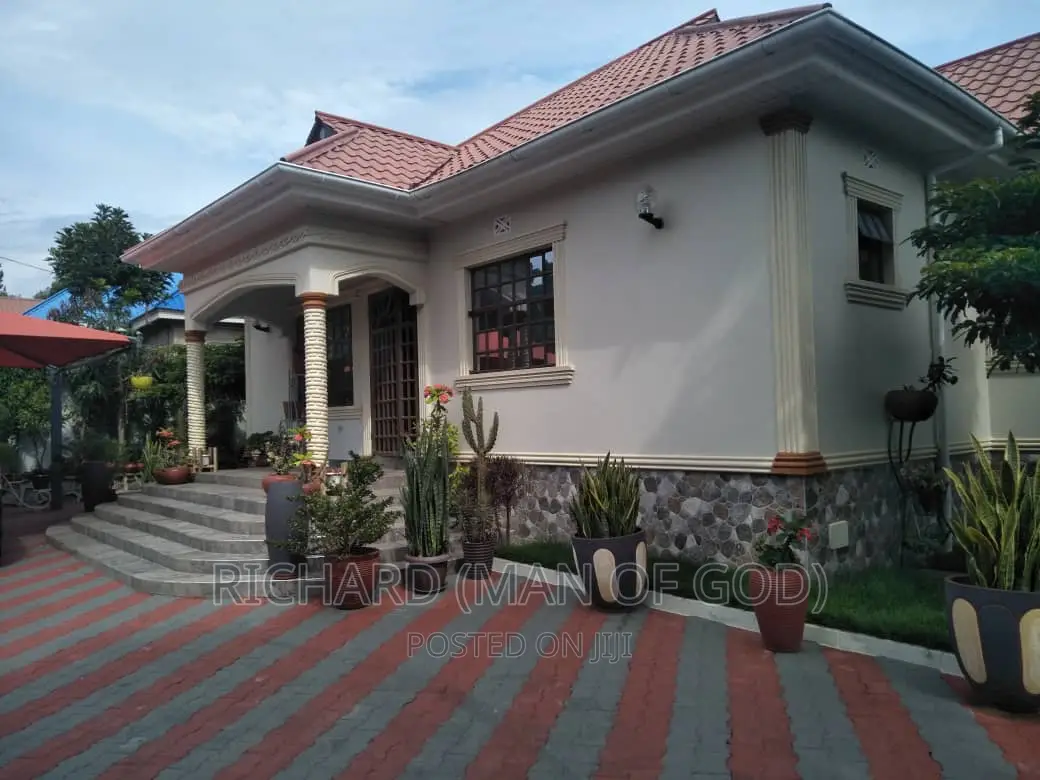 Furnished 3bdrm Bungalow in Arusha for rent