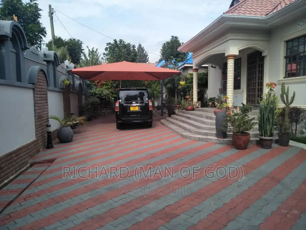 Furnished 3bdrm Bungalow in Arusha for rent