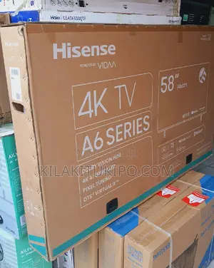 Hisense TV Inch 58