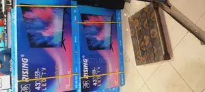 Rising Smart LED TV Inch 43
