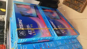Rising Smart LED TV Inch 43