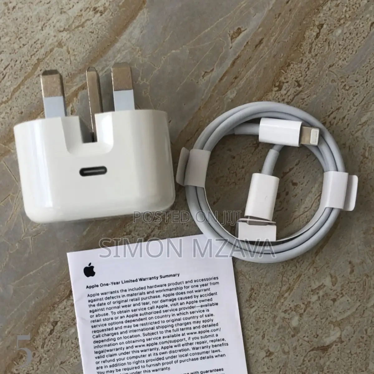 ‘“Original Quality, 35W USB - C Power Adapter Fast Charge