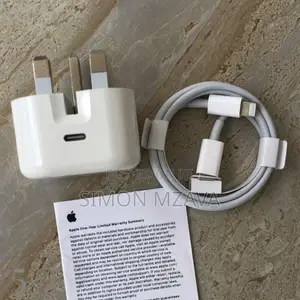 ‘“Original Quality, 35W USB - C Power Adapter Fast Charge