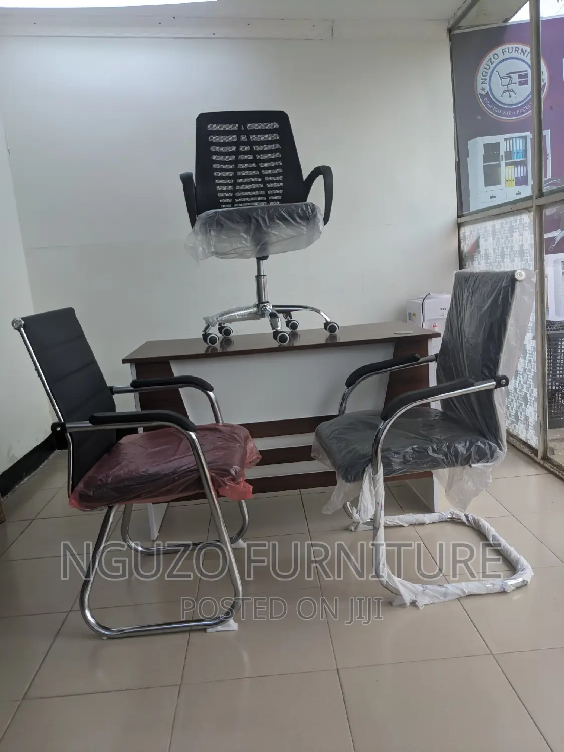 Stuff Desk Set
