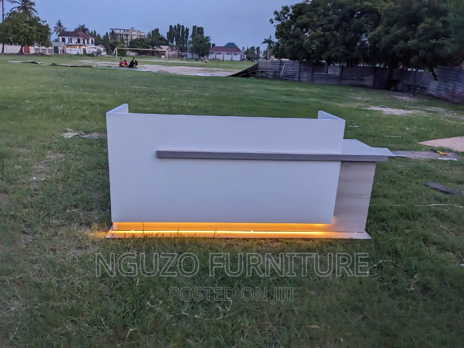 Reception Table
