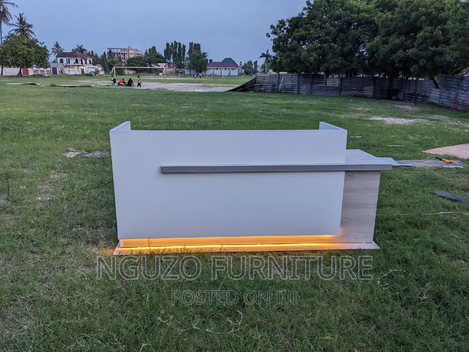 Reception Table