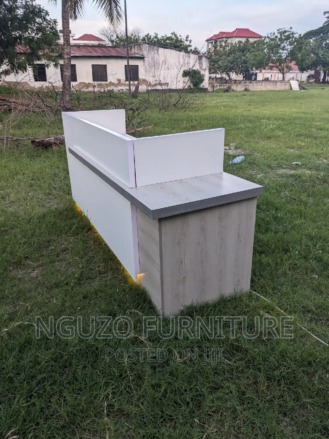 Reception Table