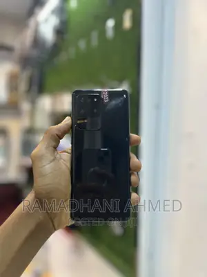 Samsung Galaxy S20 Ultra 5G 128 GB Black