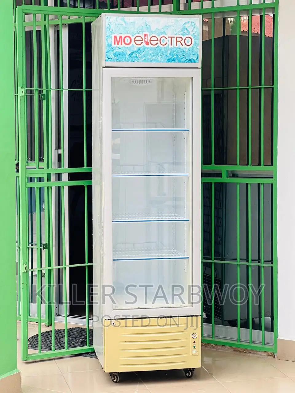 Dipsla Fridge Aina Ya Mo Eletro