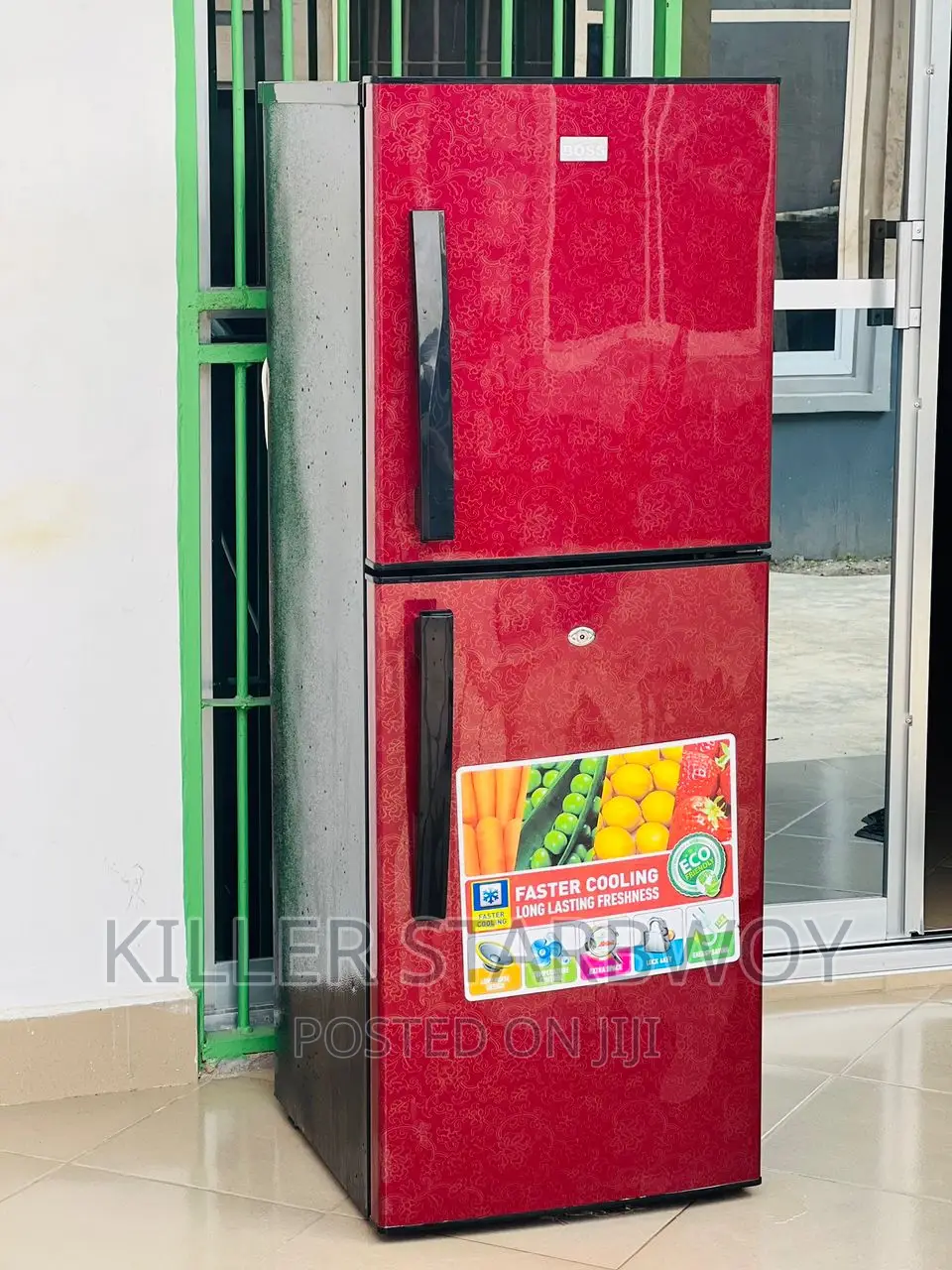 Fridge Boss Lita 200