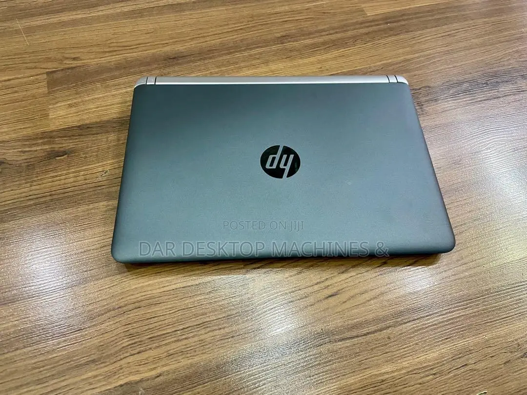 New Laptop HP 430 G3 8GB Intel Core I5 SSD 256GB