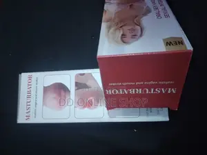 Hand Masturbator Tools.