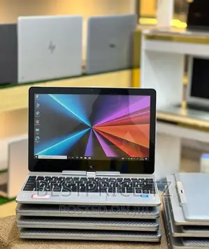 Laptop HP EliteBook Revolve 810 G3 Tablet 8GB Intel Core I7 SSD 256GB