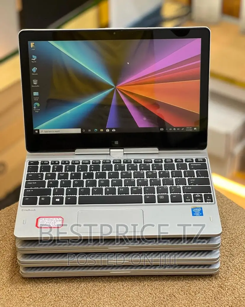 Laptop HP EliteBook Revolve 810 G3 Tablet 8GB Intel Core I7 SSD 256GB