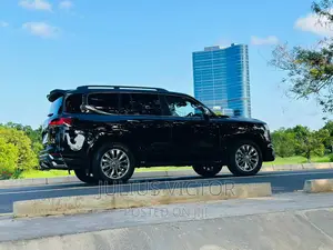 New Toyota Land Cruiser 2023 Black