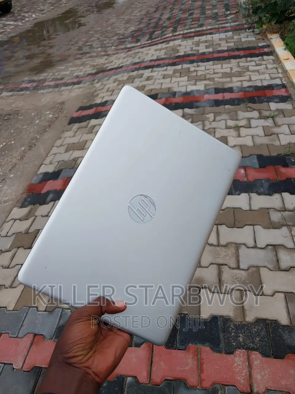 Laptop HP 8GB Intel Core I5 SSD 256GB