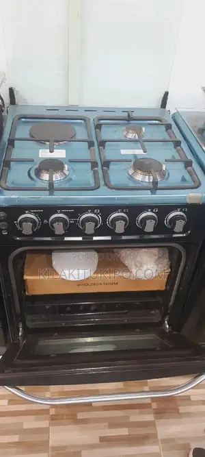 Oven Mixer Cooker
