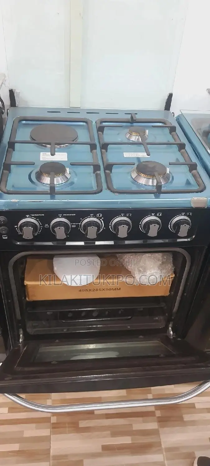 Oven Mixer Cooker