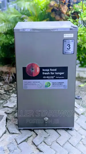Fridge Milango Clean Sana