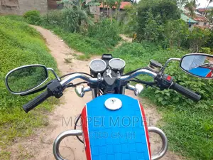 Focin 125cc 2020 Black
