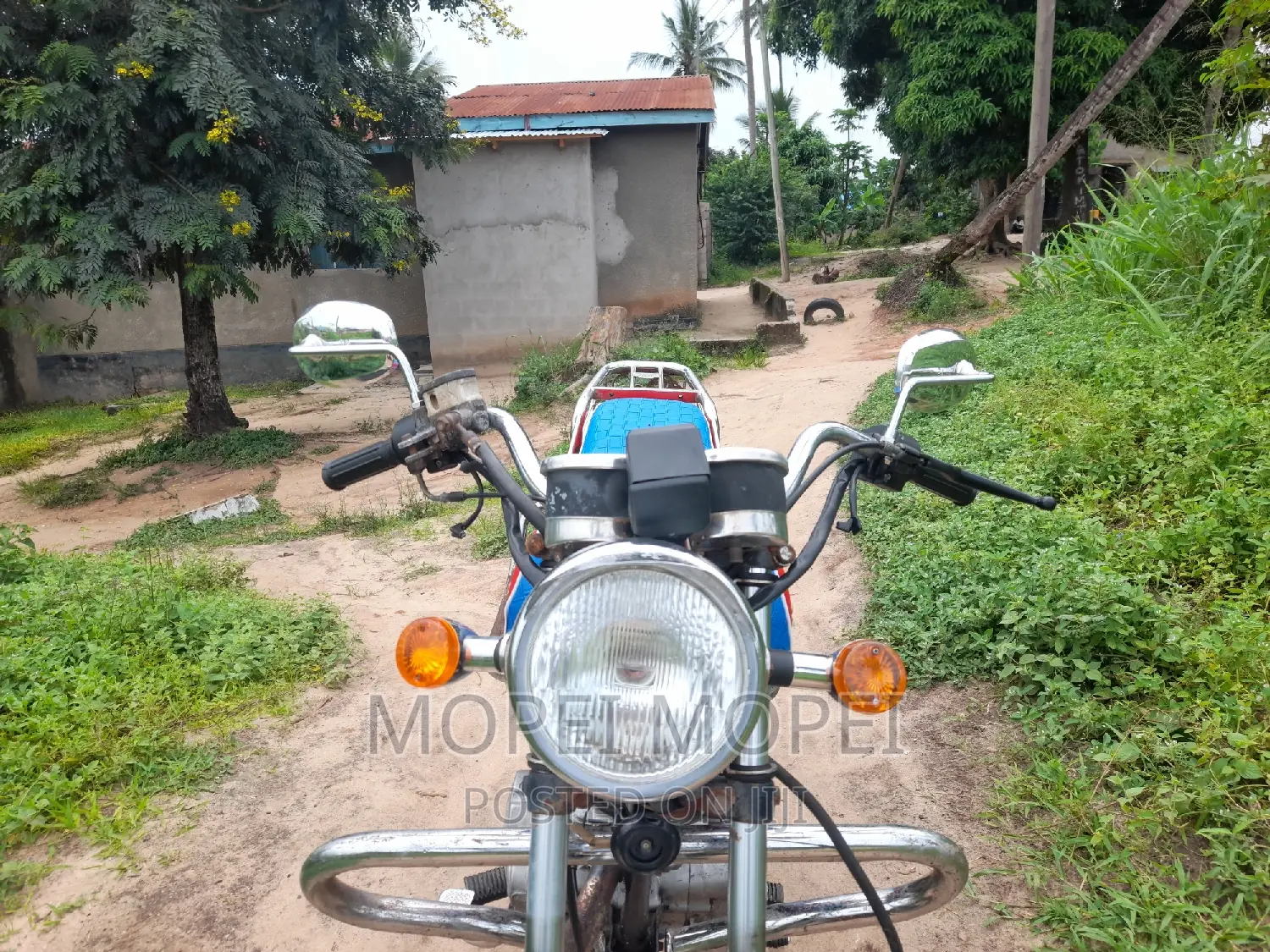 Focin 125cc 2020 Black