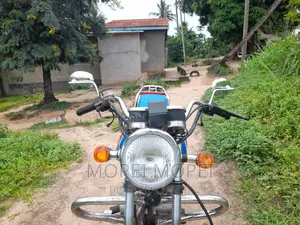 Focin 125cc 2020 Black