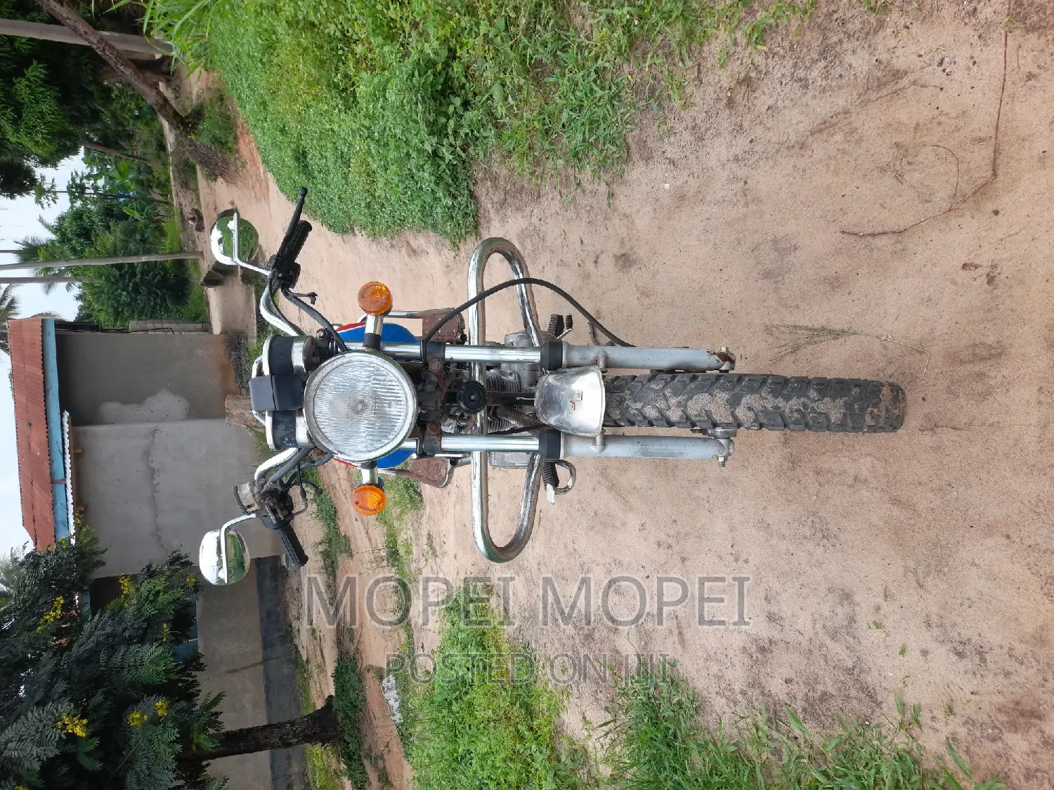 Focin 125cc 2020 Black