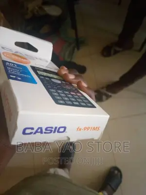 Scientific Calculator (Fx 991ms)
