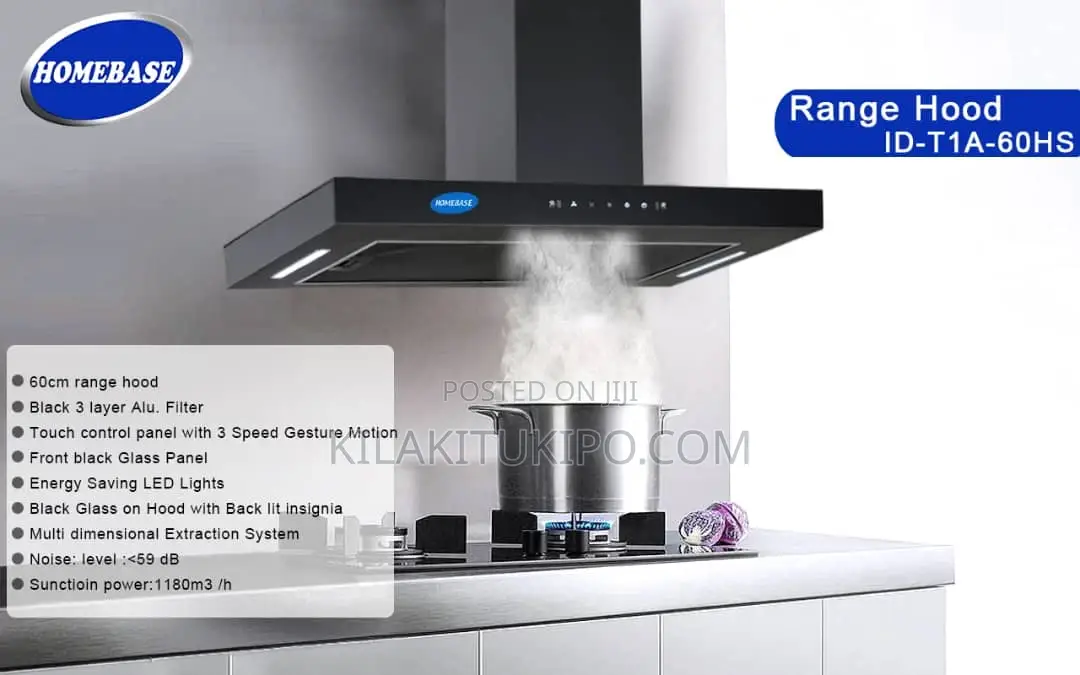 Range Hood 60cm