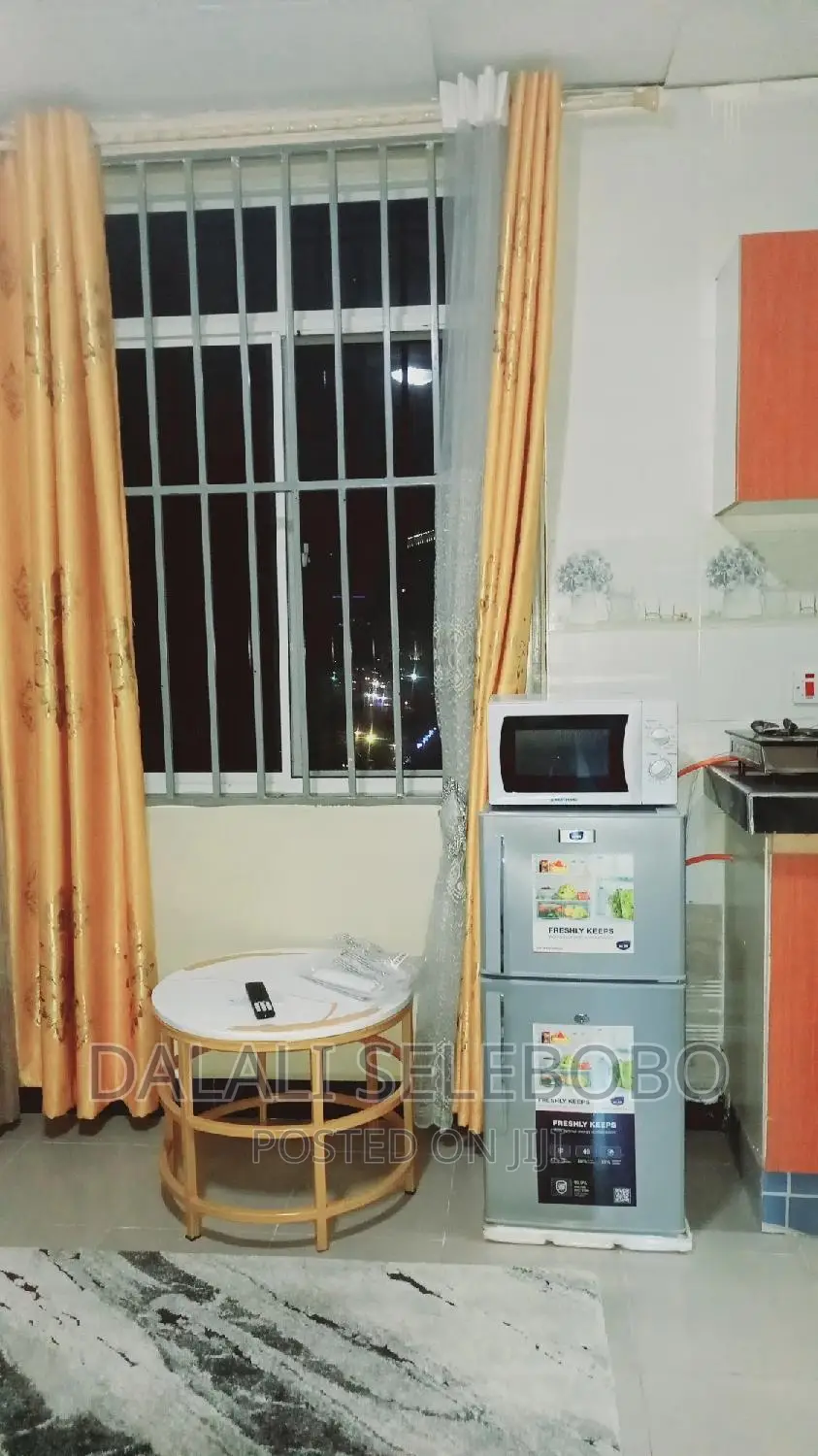 Furnished Mini Flat in Makumbusho, Kinondoni for rent