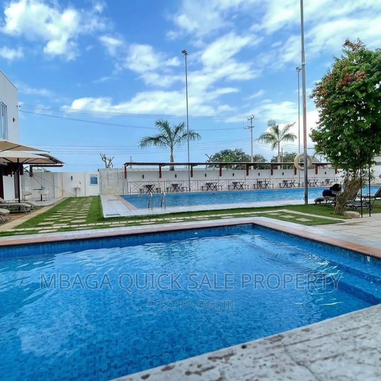 3bdrm House in Mbezi Beach for rent