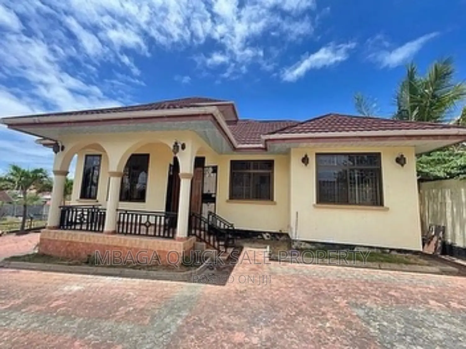 4bdrm House in Salasala, Mbezi Beach for rent