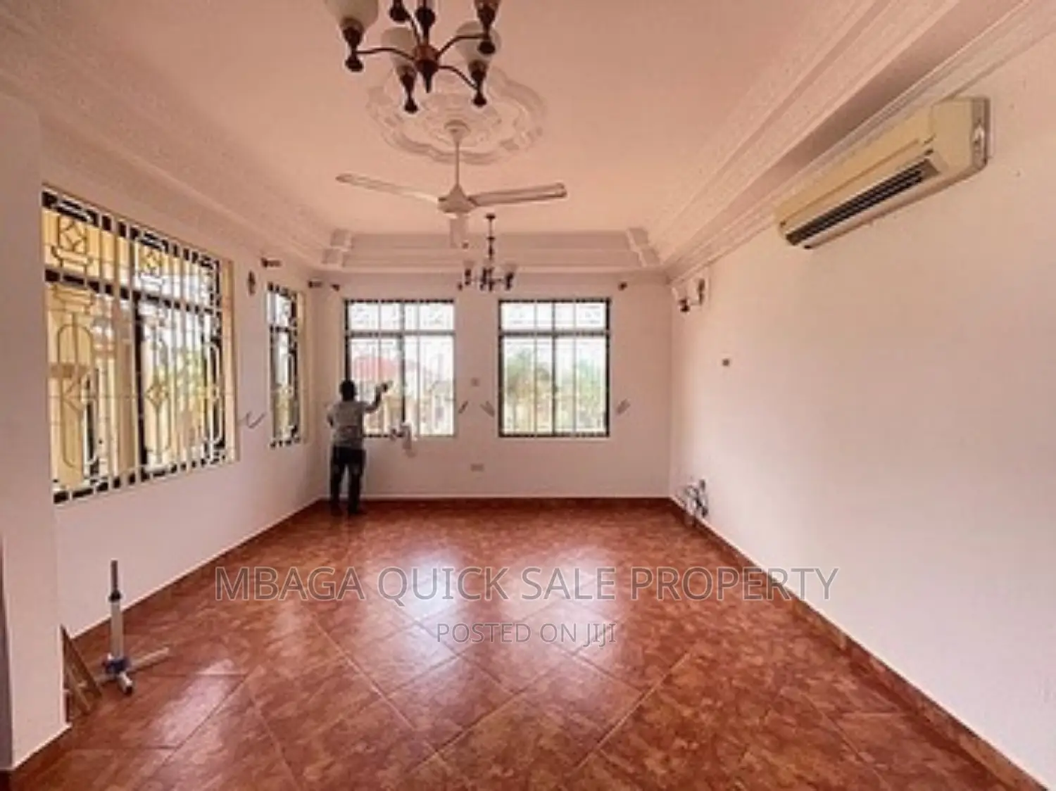 4bdrm House in Salasala, Mbezi Beach for rent