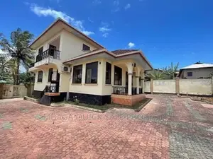 4bdrm House in Salasala, Mbezi Beach for rent