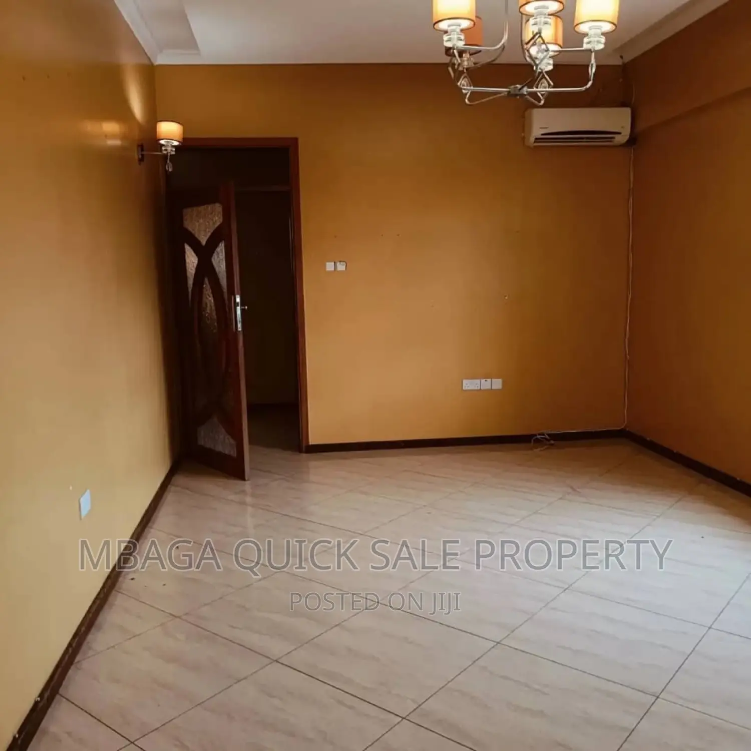 3bdrm Apartment in Kijitonyama for rent