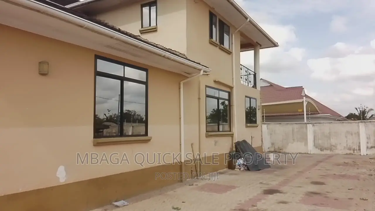 5bdrm House in Kigamboni for rent