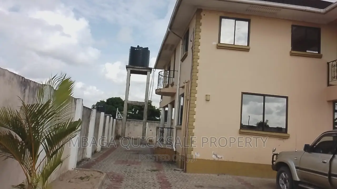 5bdrm House in Kigamboni for rent
