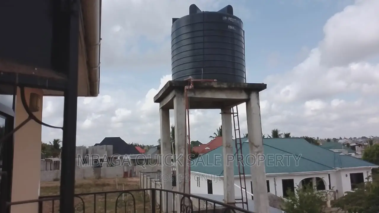 5bdrm House in Kigamboni for rent