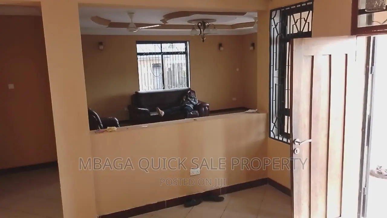 5bdrm House in Kigamboni for rent