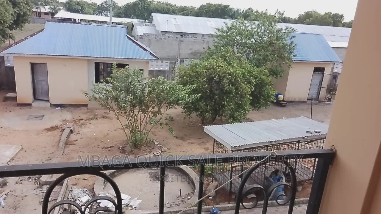 5bdrm House in Kigamboni for rent
