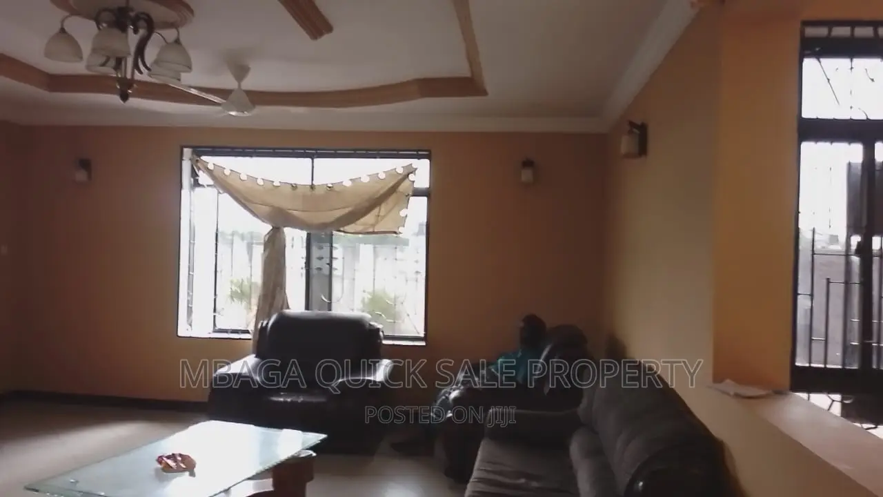 5bdrm House in Kigamboni for rent