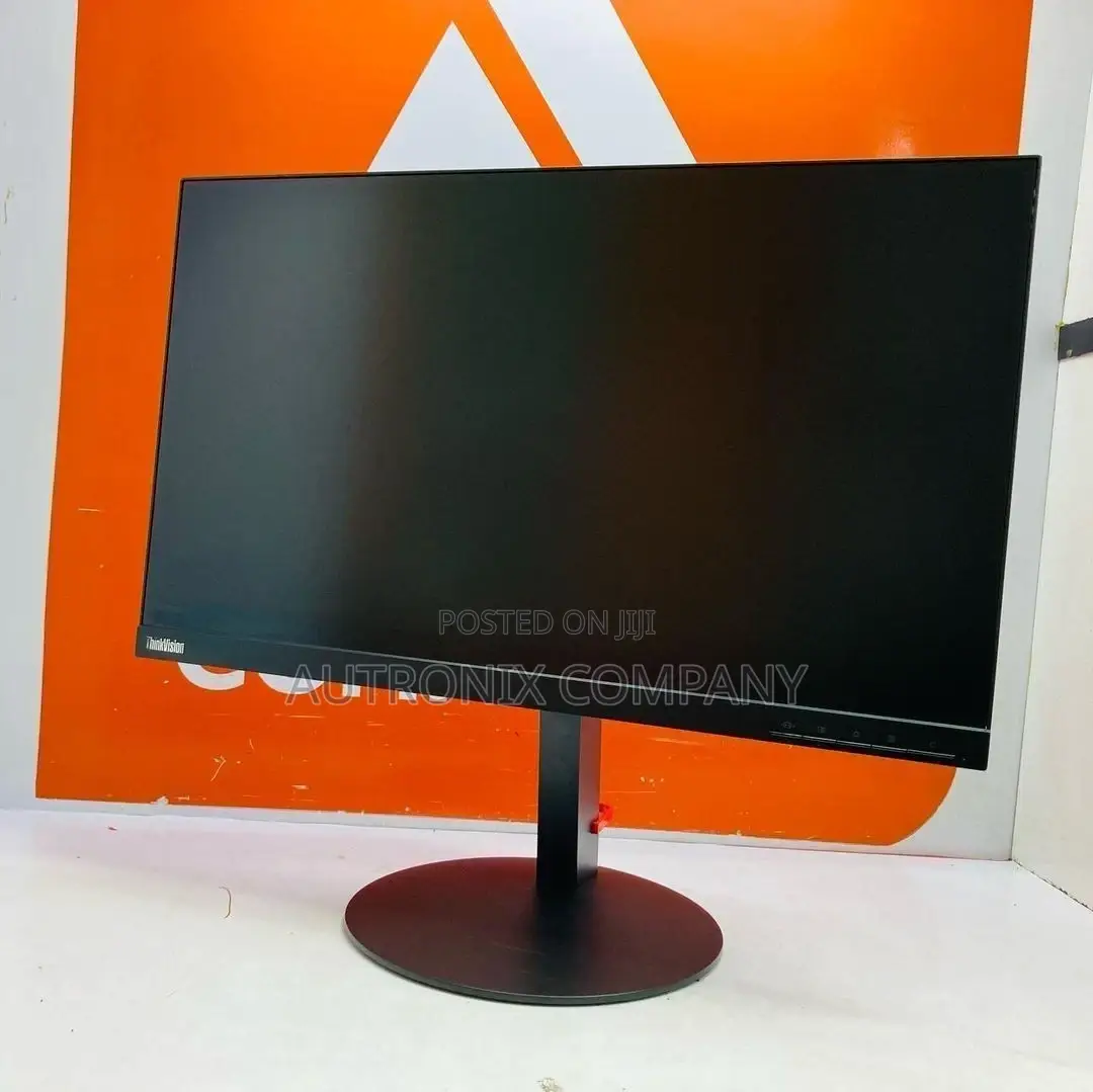 Lenovo Frameless Monitor 23inchies