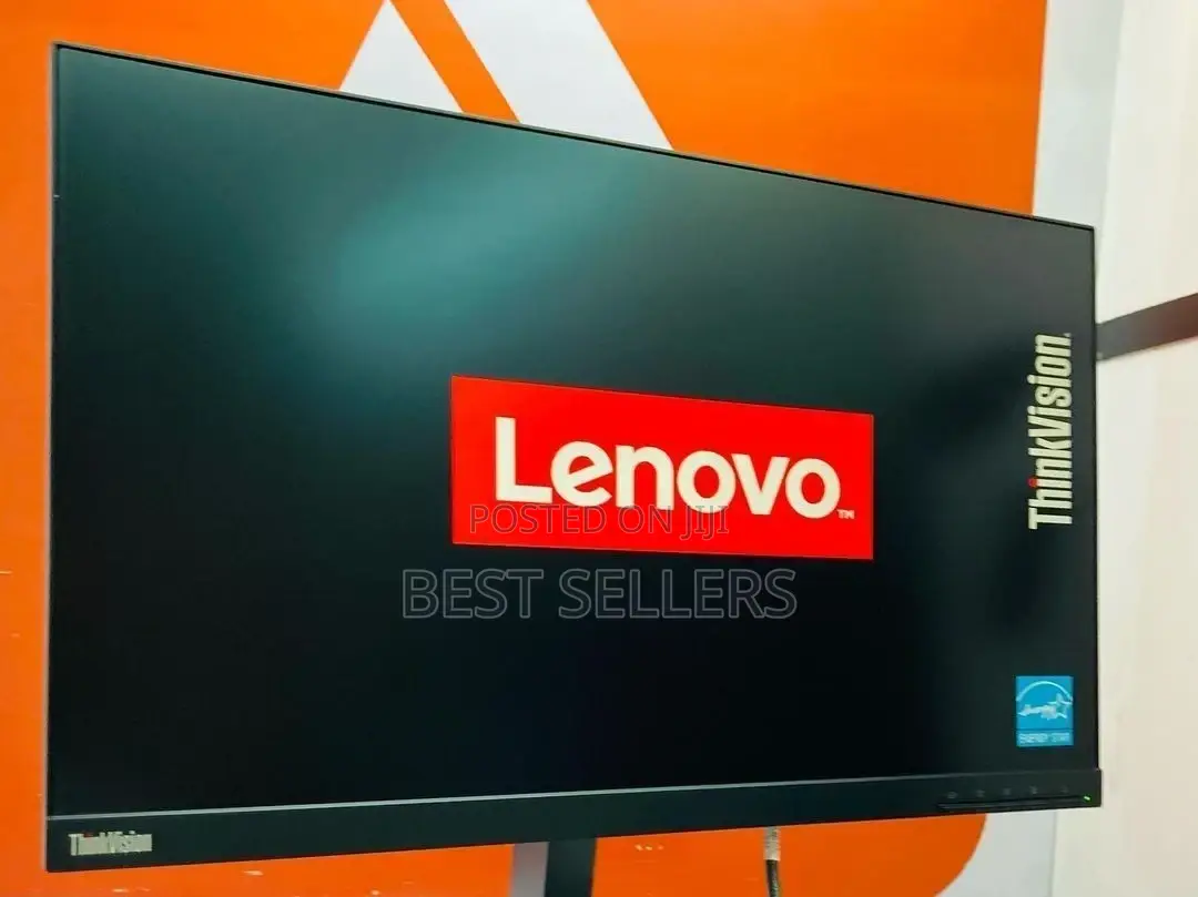 Lenovo Frameless Monitor 23inchies