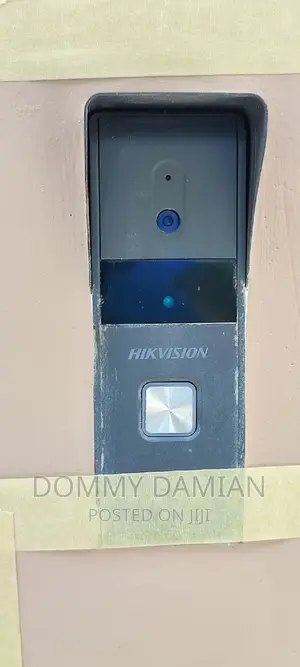 Video Door Bell 