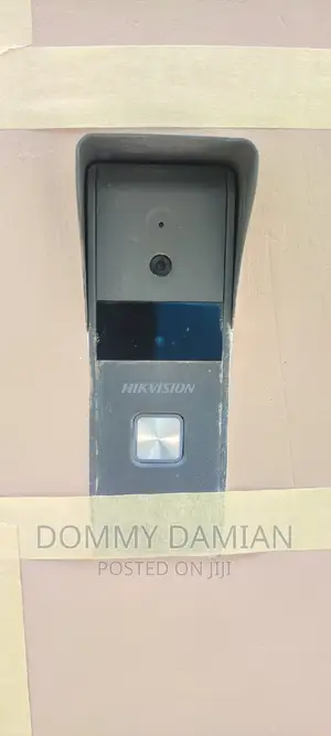 Video Door Bell 