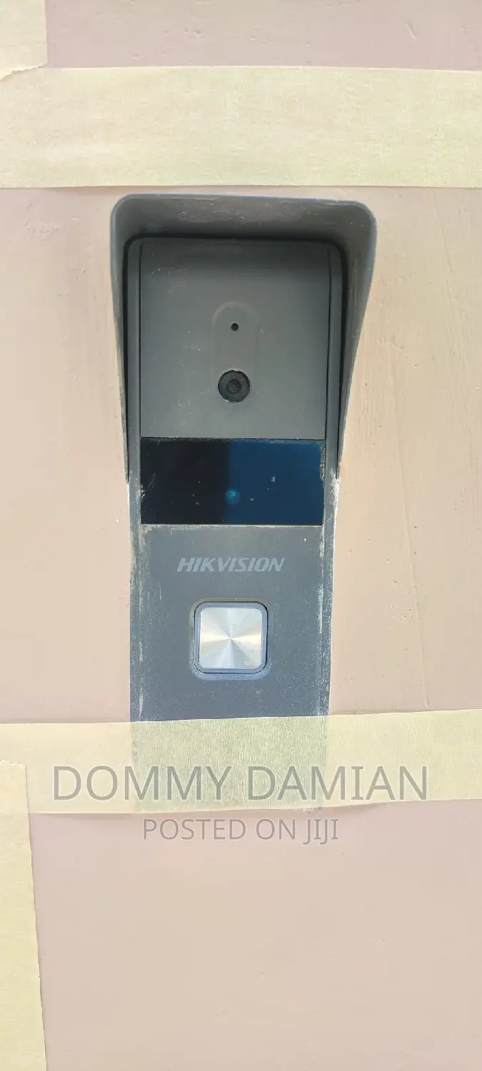 Video Door Bell 