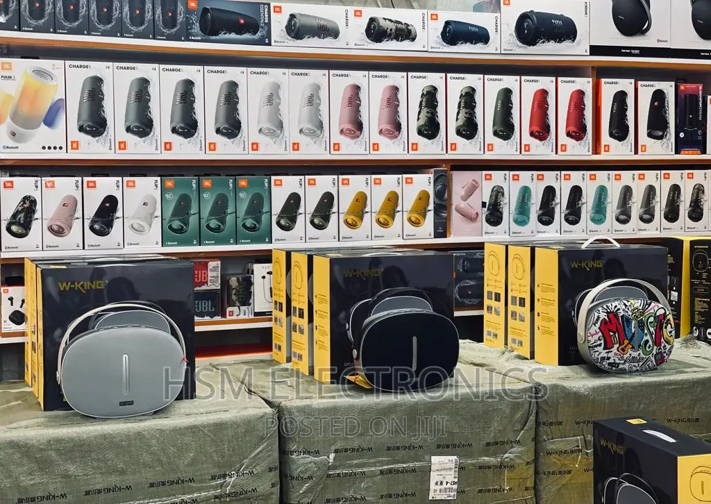 W-King T8 Speaker