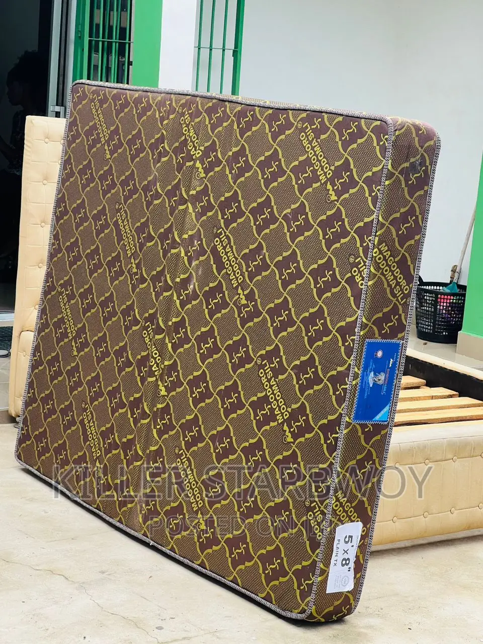 Godoro 5×6 Inchi 8